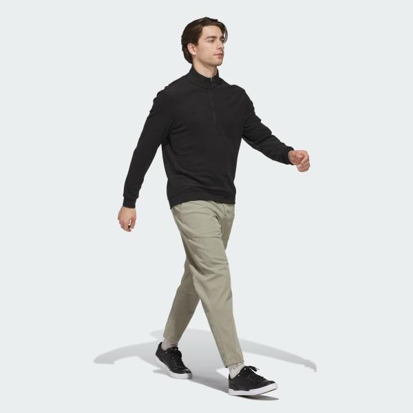 Ultimate365 Terry Cloth Quarter-Zip Pullover Product Image