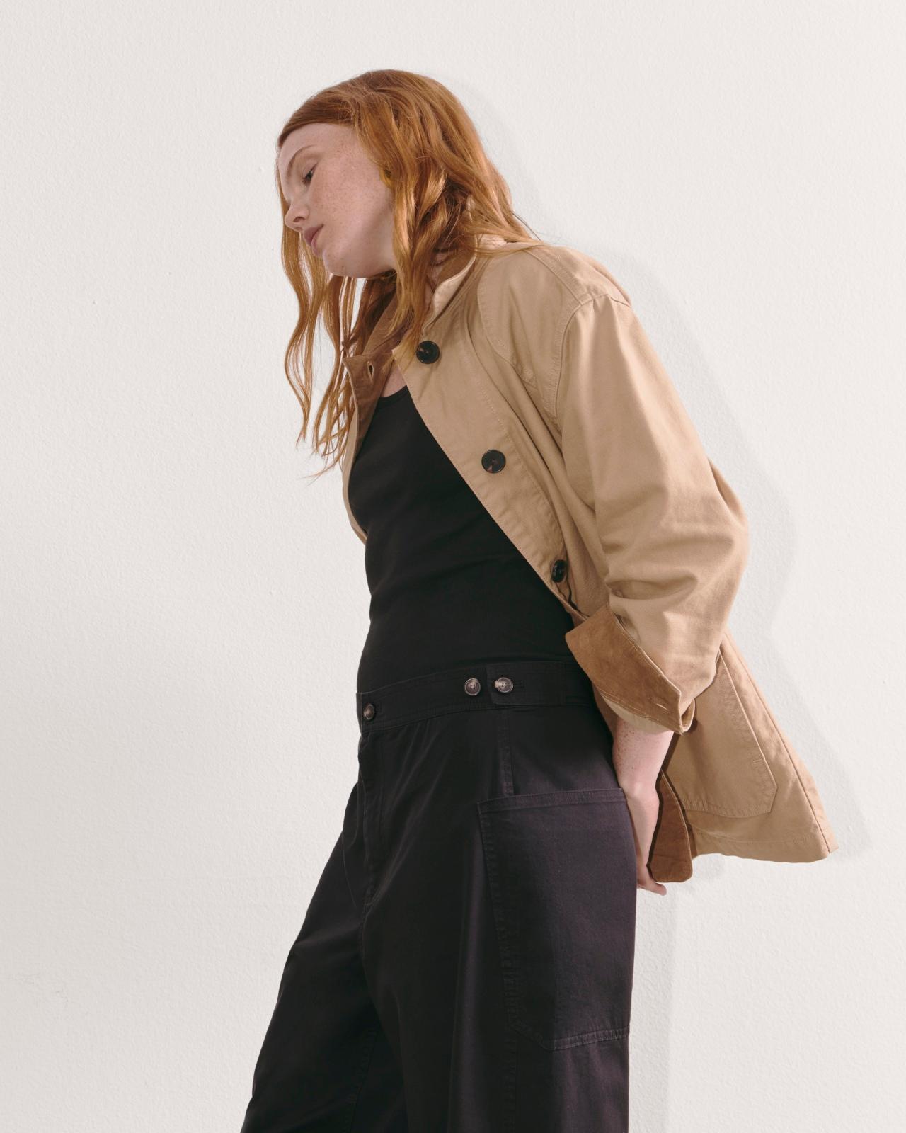 The Barrel Pant Product Image