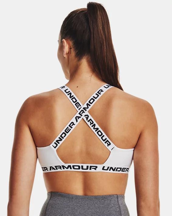 UA Crossback Strappy Low Product Image