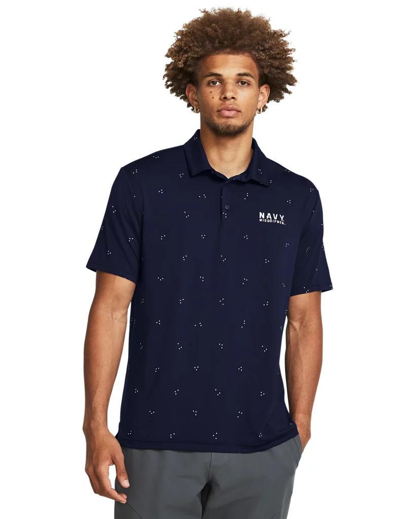 Men's UA Dot Pin Collegiate Polo Product Image