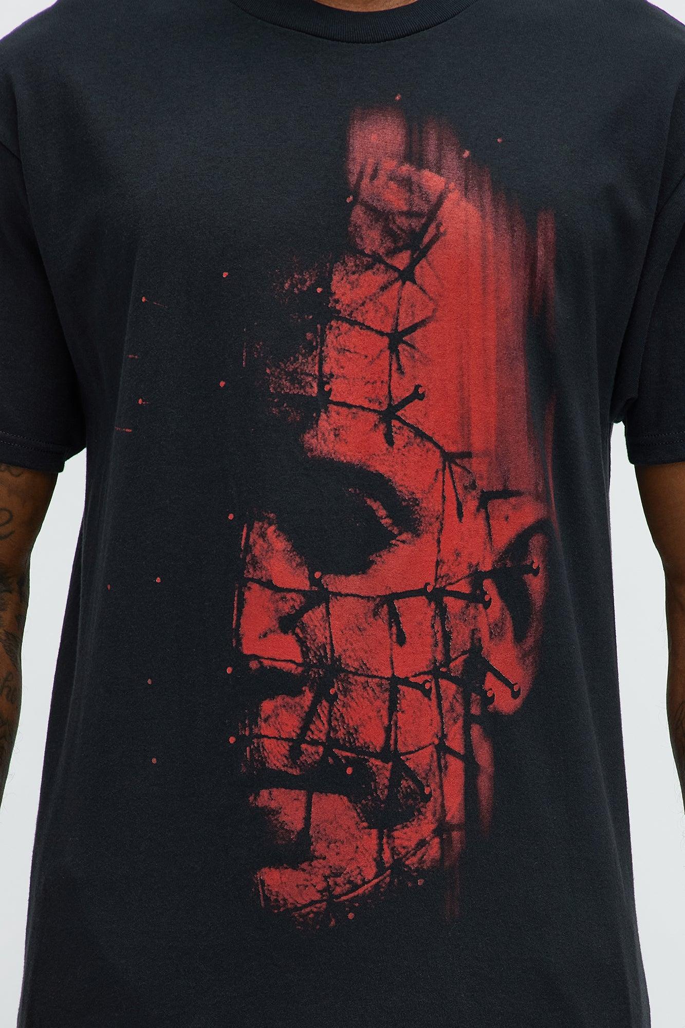 Hellraiser Hellseeker Short Sleeve Tee - Black Product Image