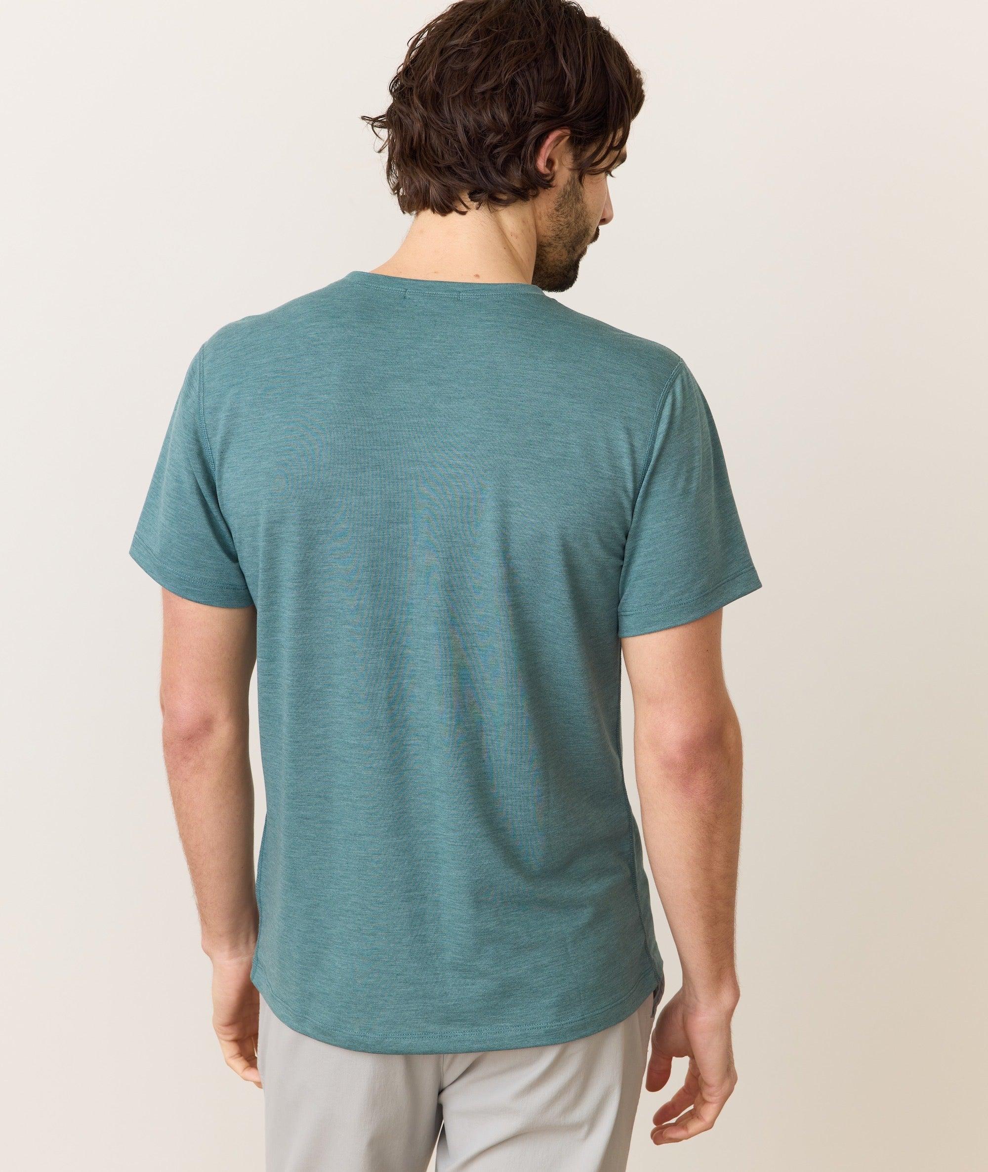 Relaxed Hemp Cotton Tee Product Image