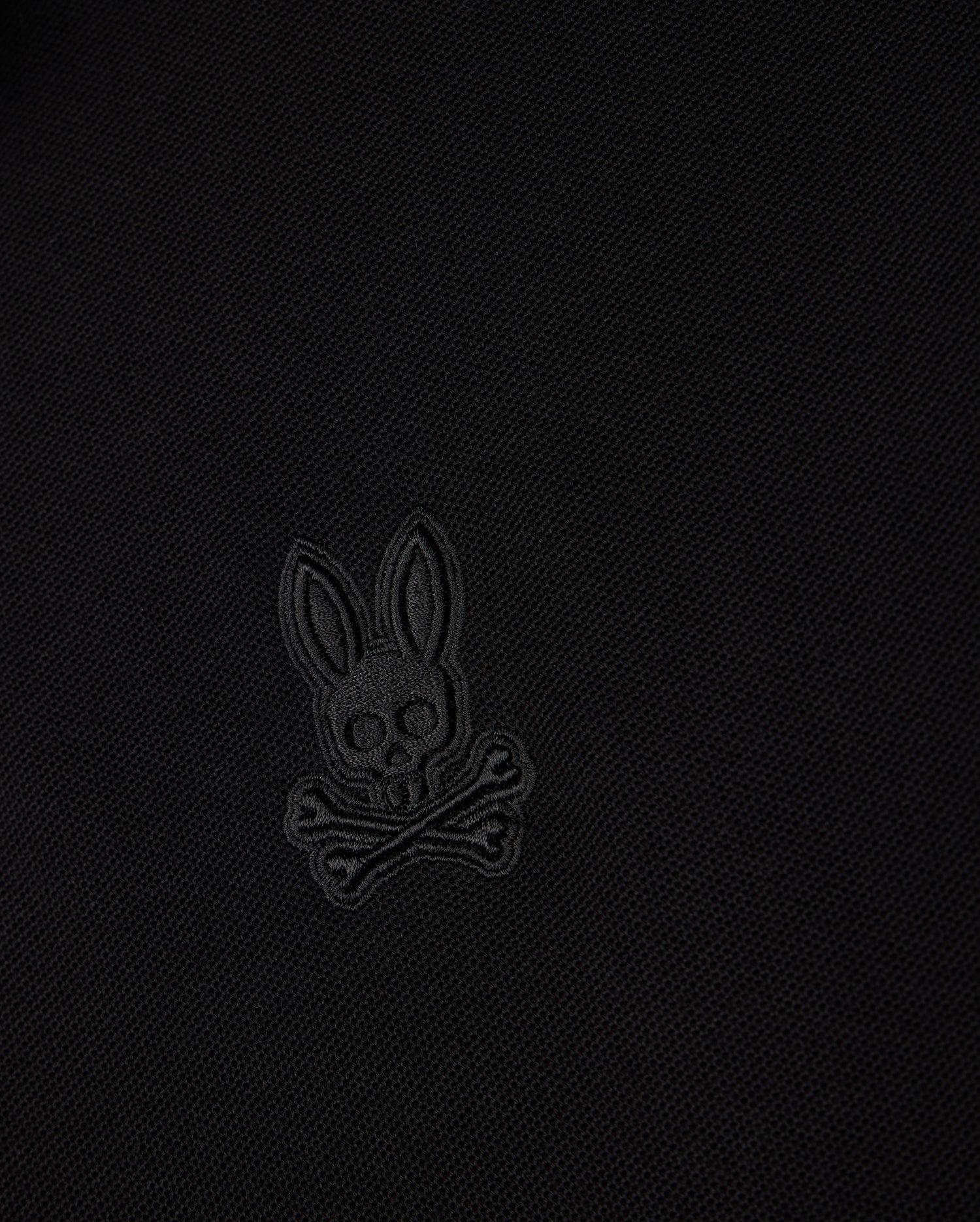 Kids Alberton Long Sleeve Tee 001 BLACK / L/14-16 Product Image