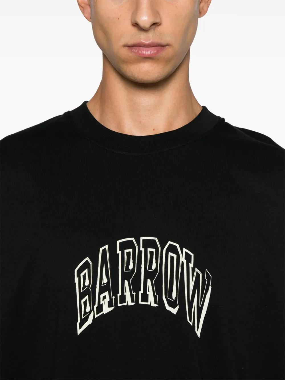 logo-print T-shirt Product Image