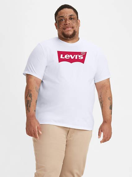 Levi's® Logo Graphic T-Shirt (Big) Product Image