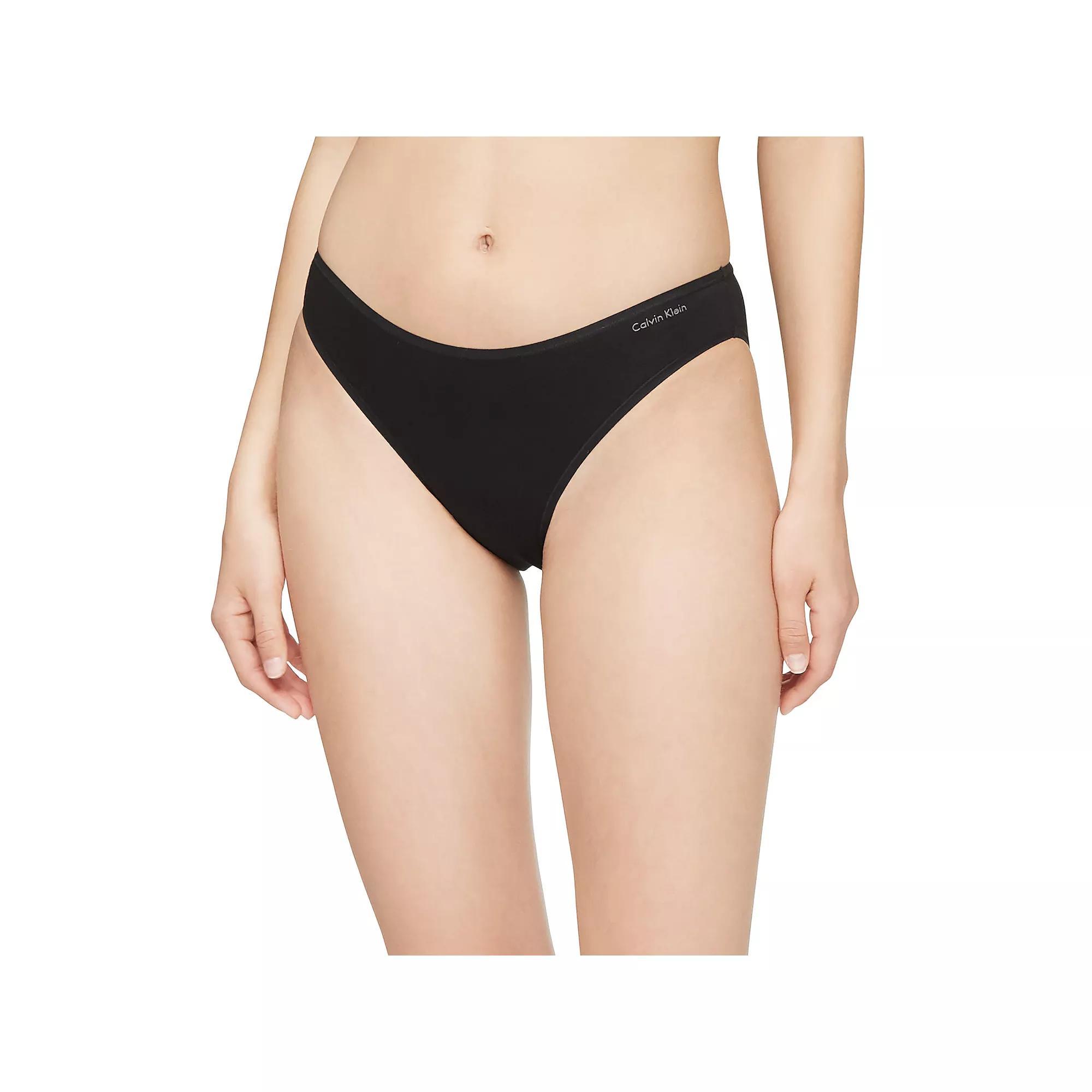 Womens Calvin Klein Form Bikini Panty QD3644 Product Image