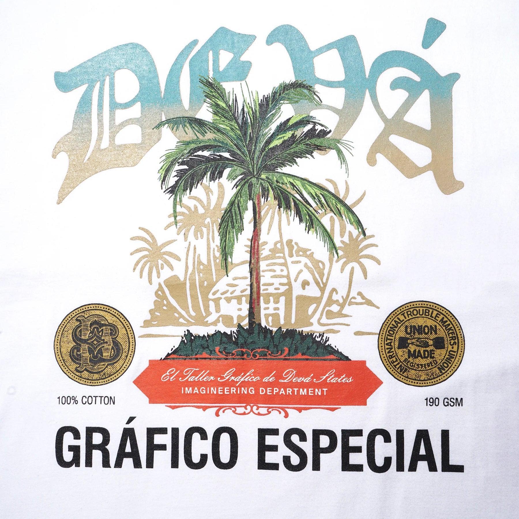 PARAISO RINGER T-SHIRT Male Product Image