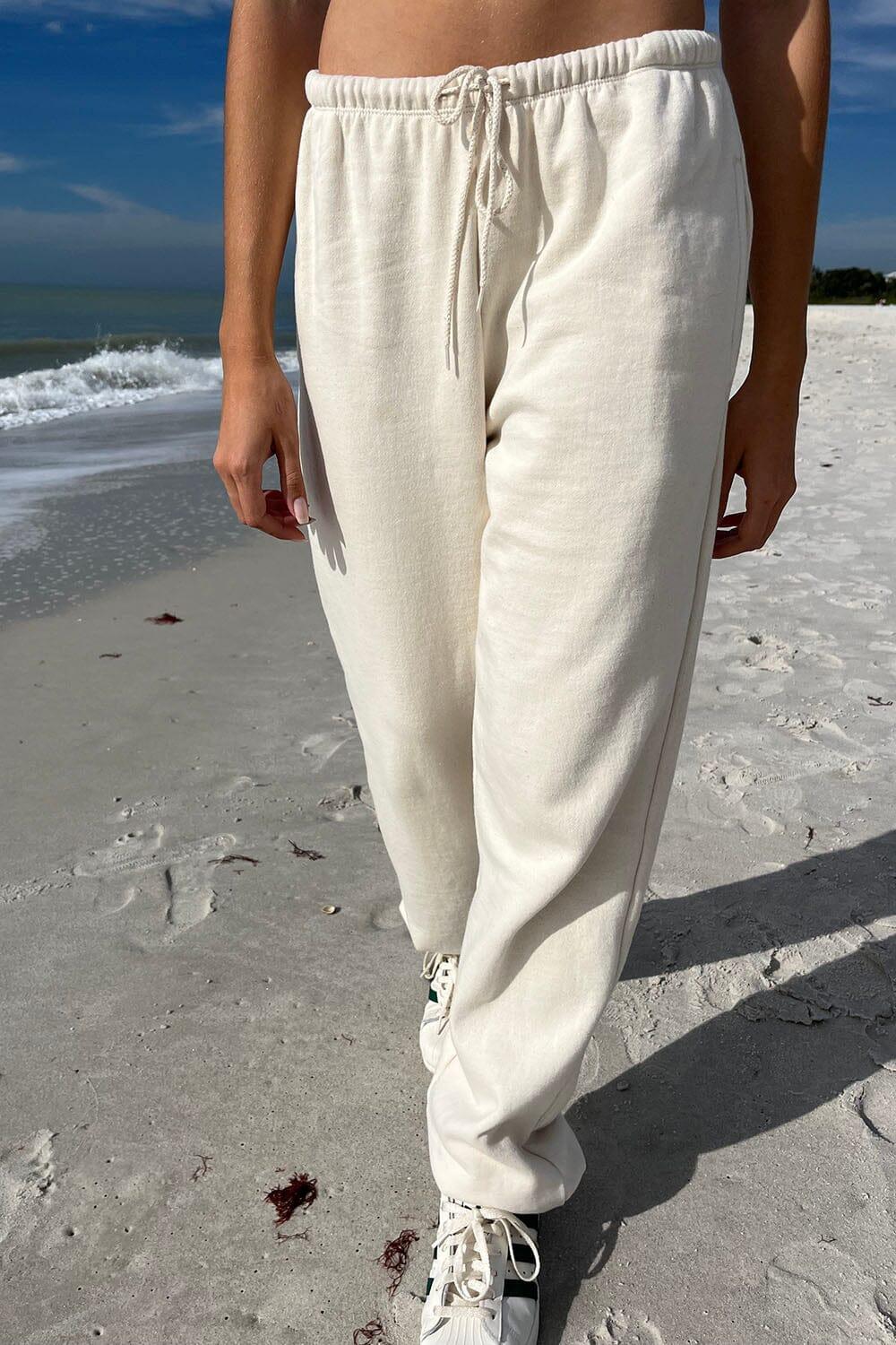 Rosa Tie Sweatpants Product Image
