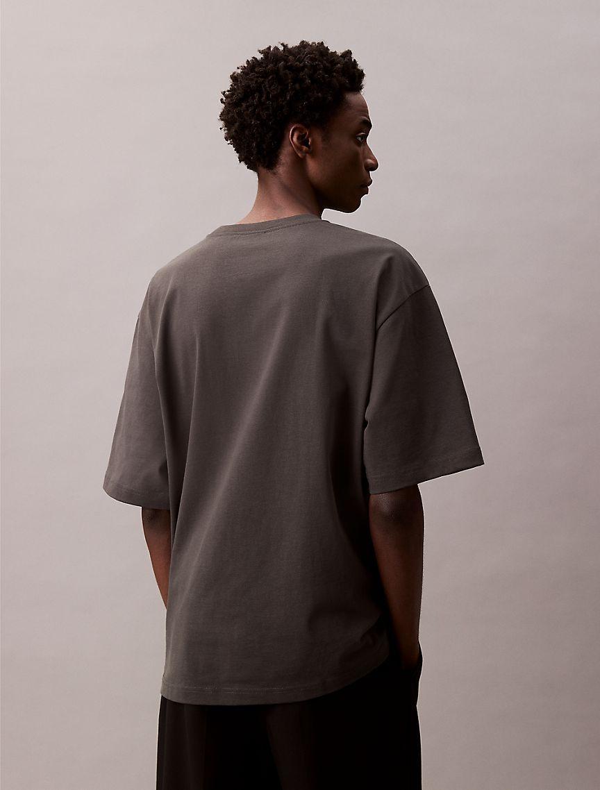 Heavyweight Cotton Tee Product Image