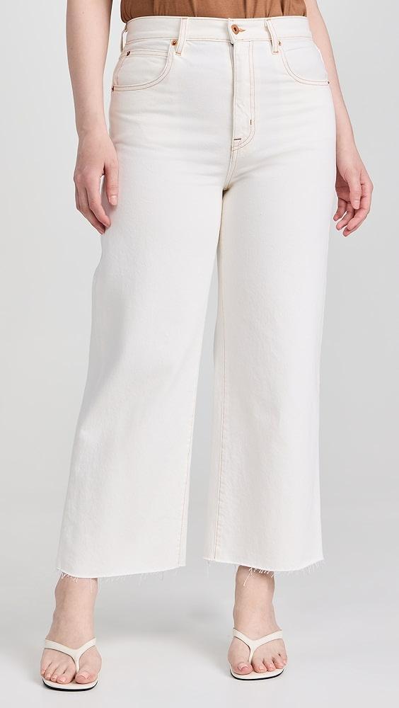 SLVRLAKE Grace Crop Jeans | Shopbop Product Image