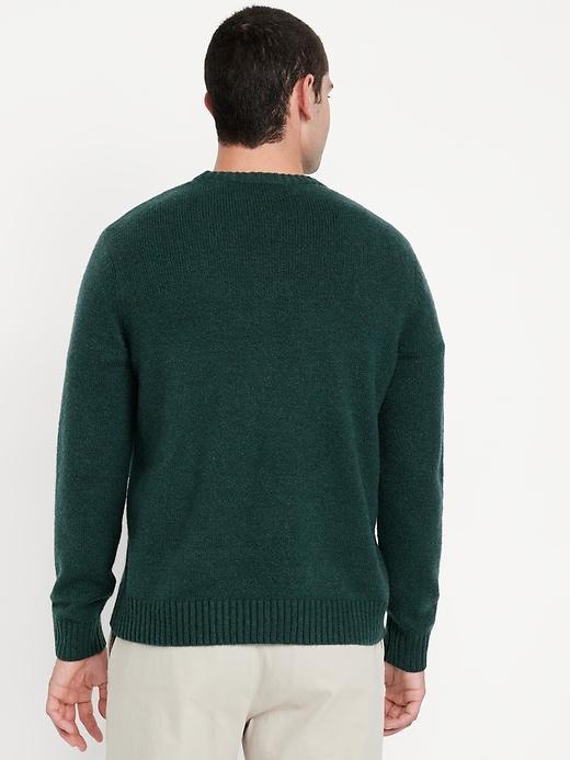 So-Soft Crew-Neck Sweater Product Image