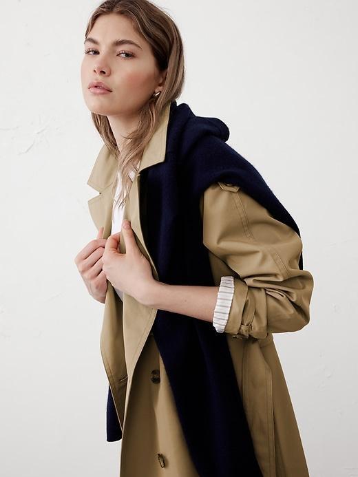 Timeless Trench Coat Product Image