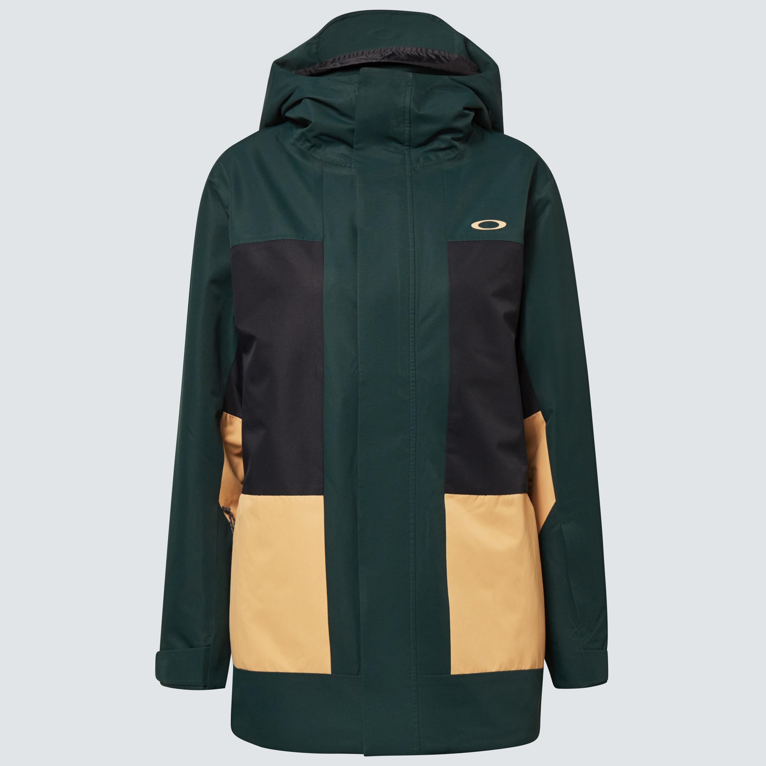 Oakley Beaufort Rc Insulated Jacket - Blackout | Oakley® Product Image