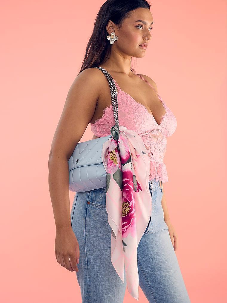 Satin Scarf Product Image