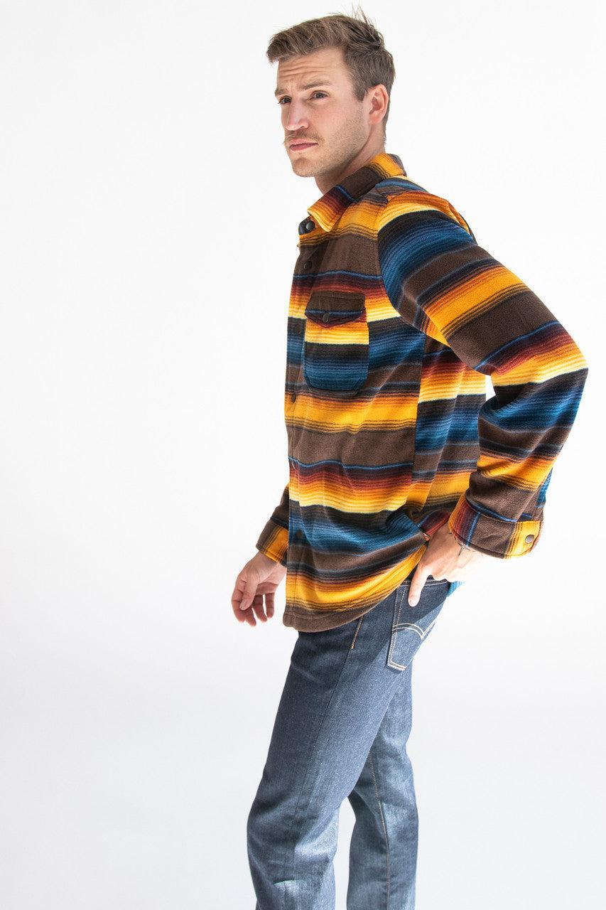 Fleece Shacket Product Image