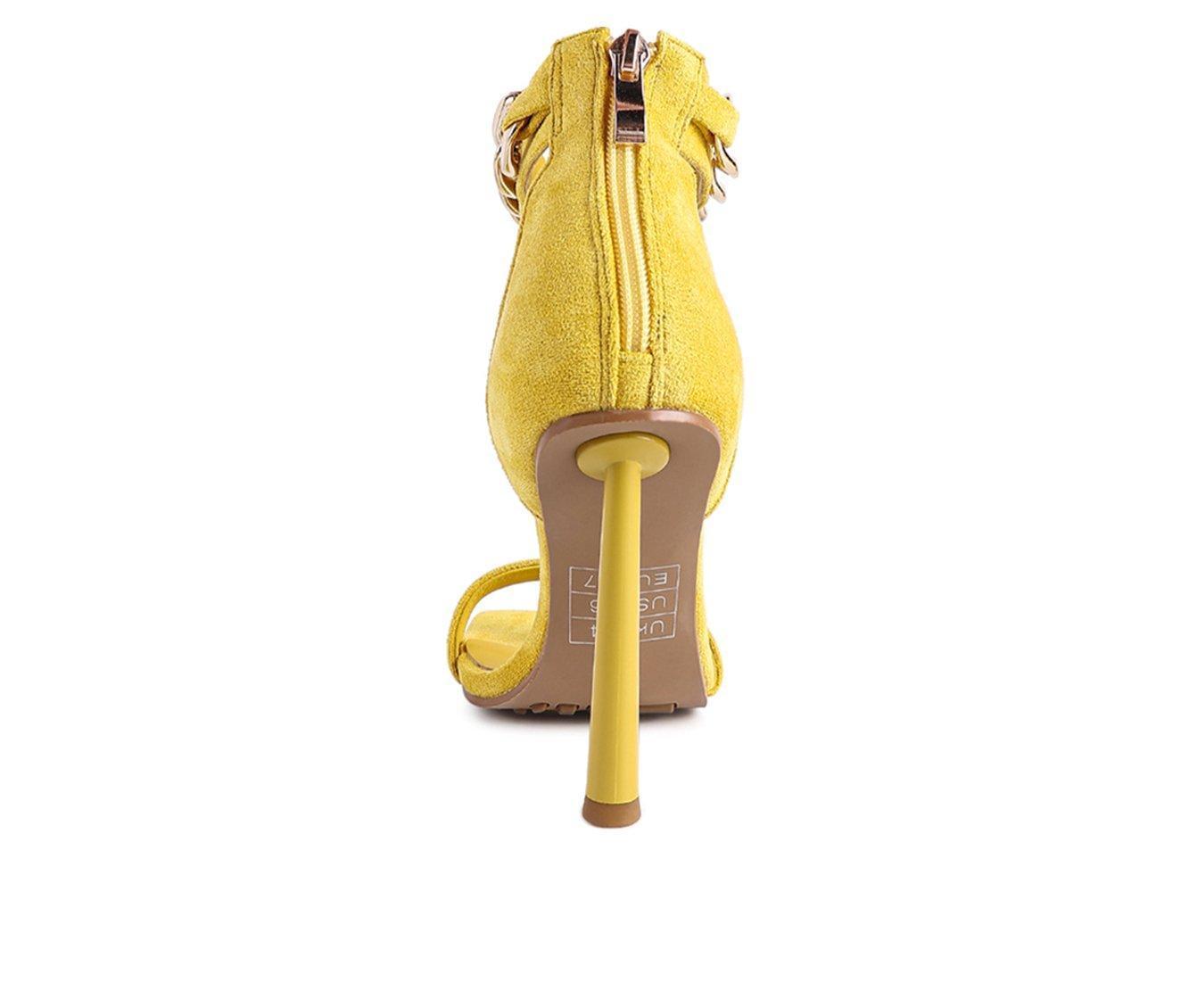 Women's London Rag Last Sip Dress Sandals Product Image