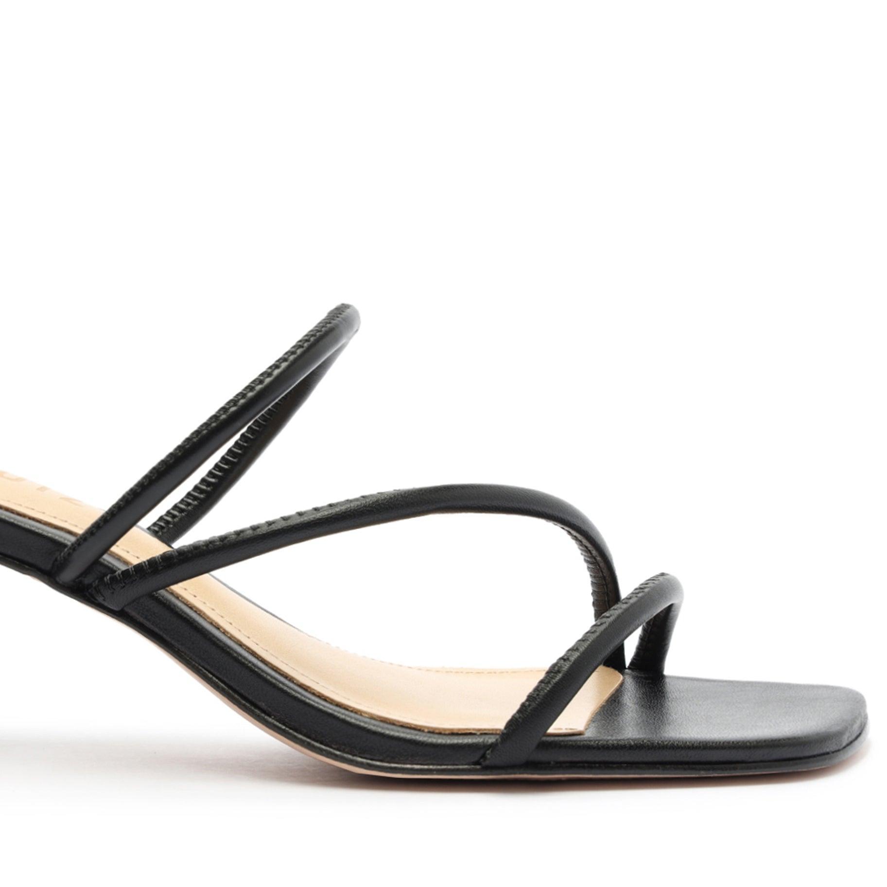 Chessie Mid Nappa Leather Sandal Product Image