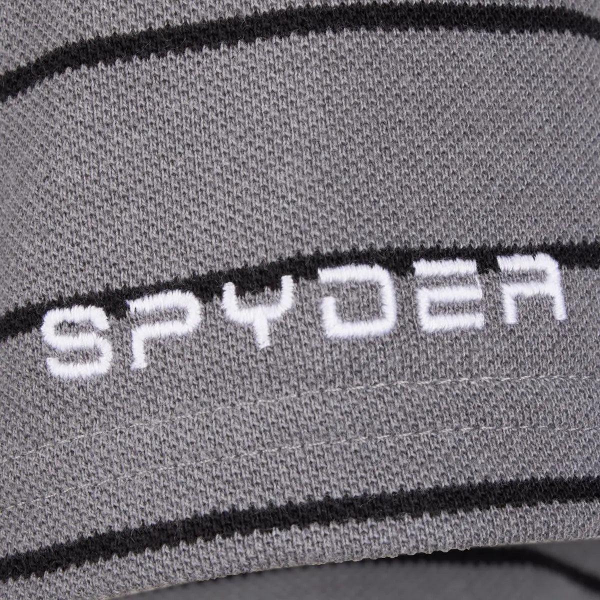 Spyder Men's Classic Stripe Logo Polo Product Image