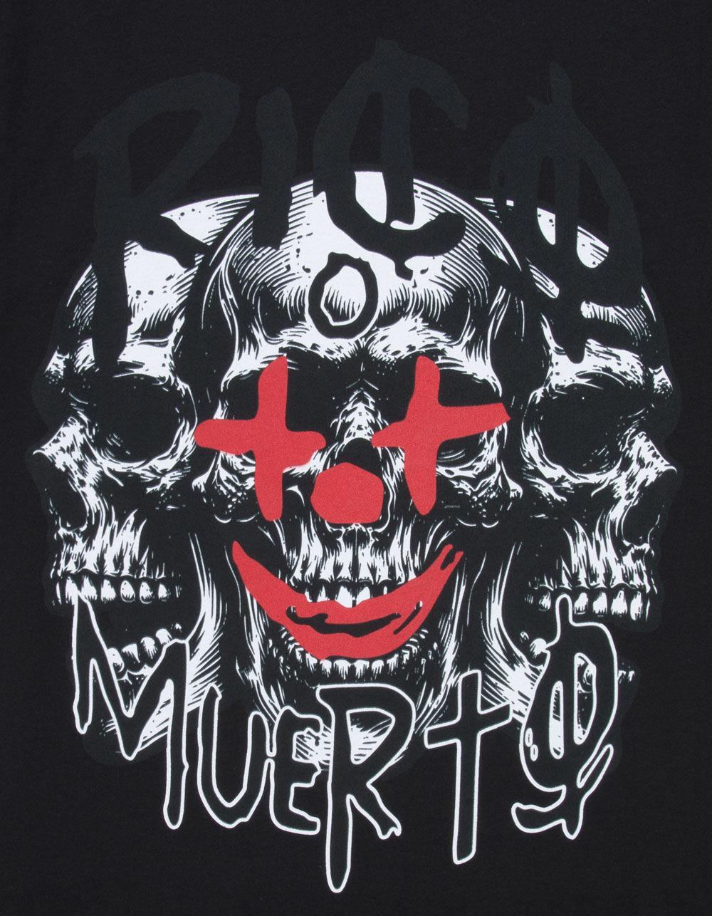 ROM Rico Mens Tee - BLACK Product Image