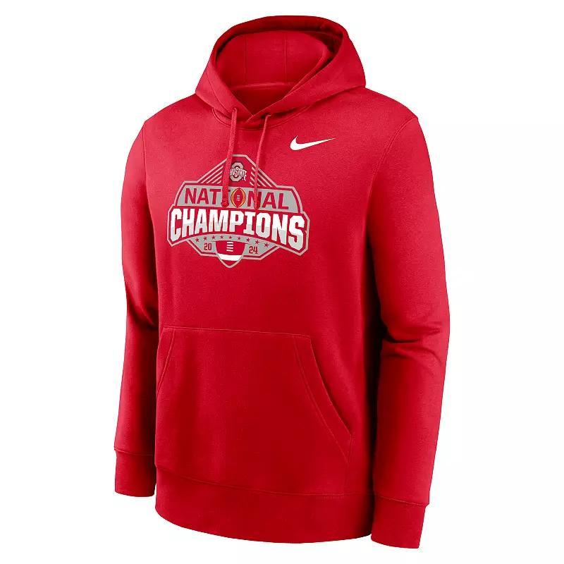 Detroit Tigers Cooperstown Logo Club Men's Nike MLB Pullover Hoodie Product Image