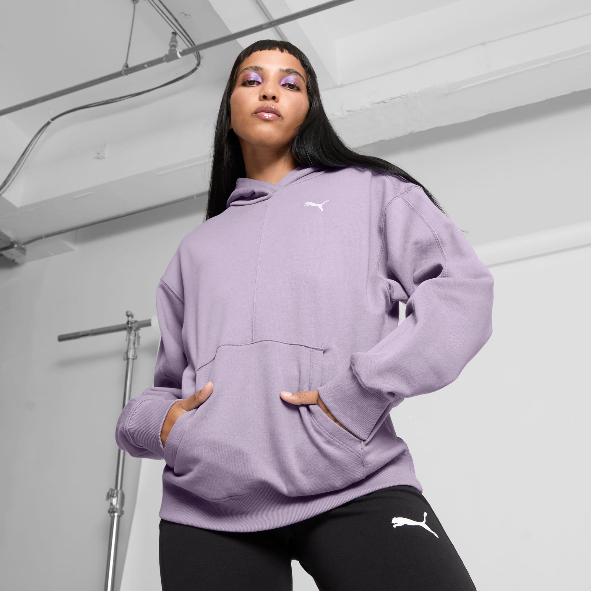 PUMA HER Hoodie Women Product Image