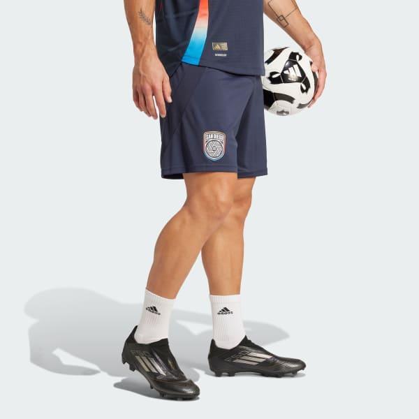 San Diego FC 25/26 Home Authentic Shorts Product Image