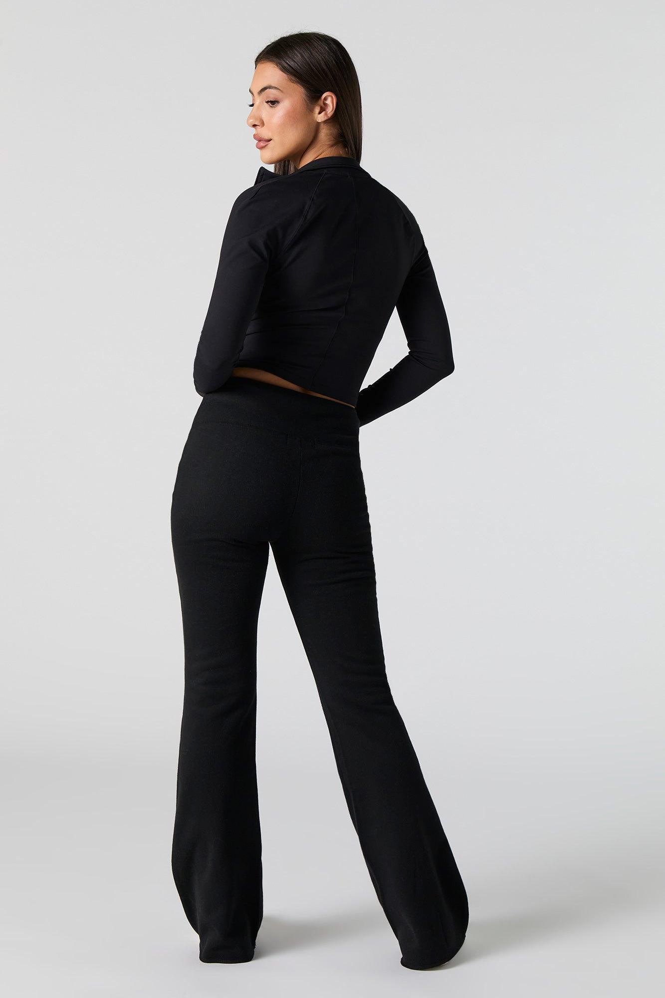 Fleece Flare Sweatpant Female Product Image