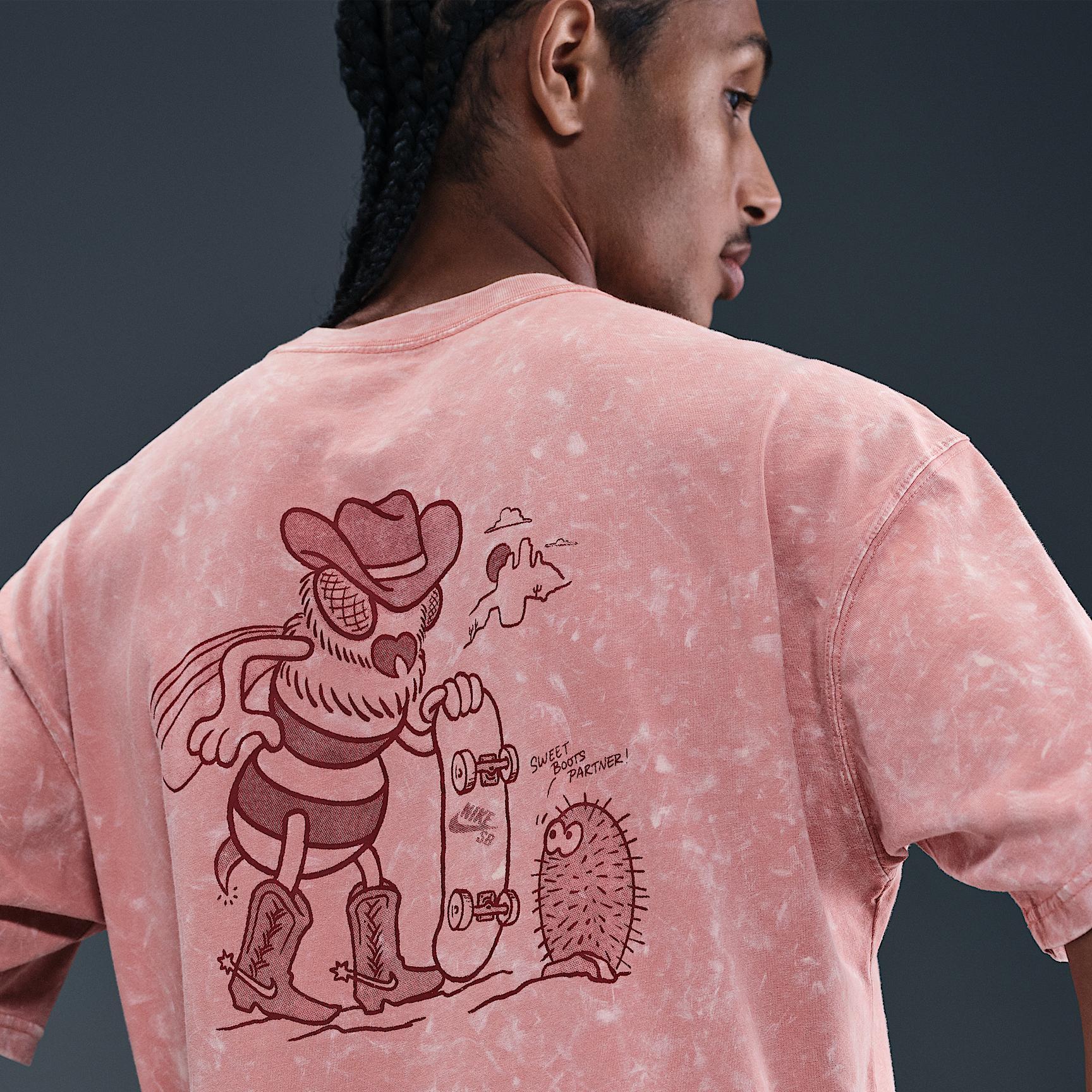 Nike SB Max90 Skate T-Shirt Product Image