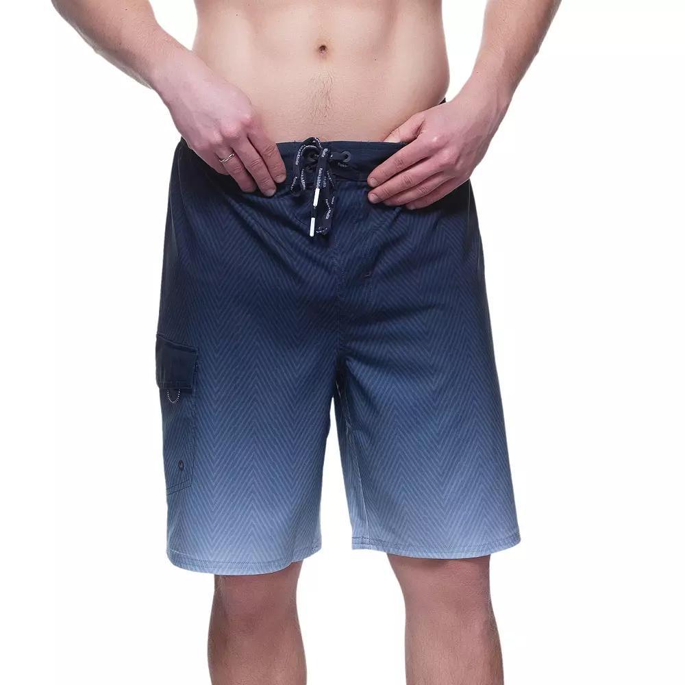 Mens Rokka&Rolla 9-in. Inseam Quick Dry Board Shorts Product Image