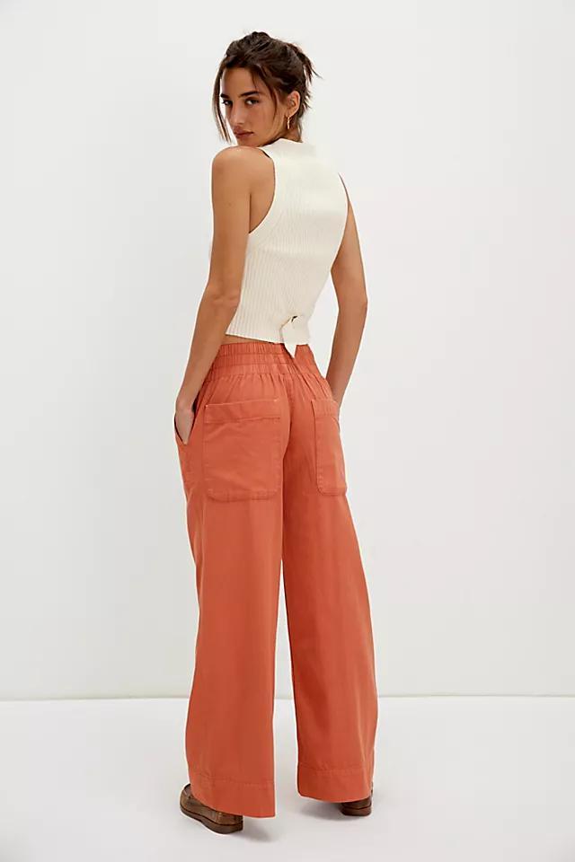 We The Free Breezy Denim Pull-On Jeans Product Image