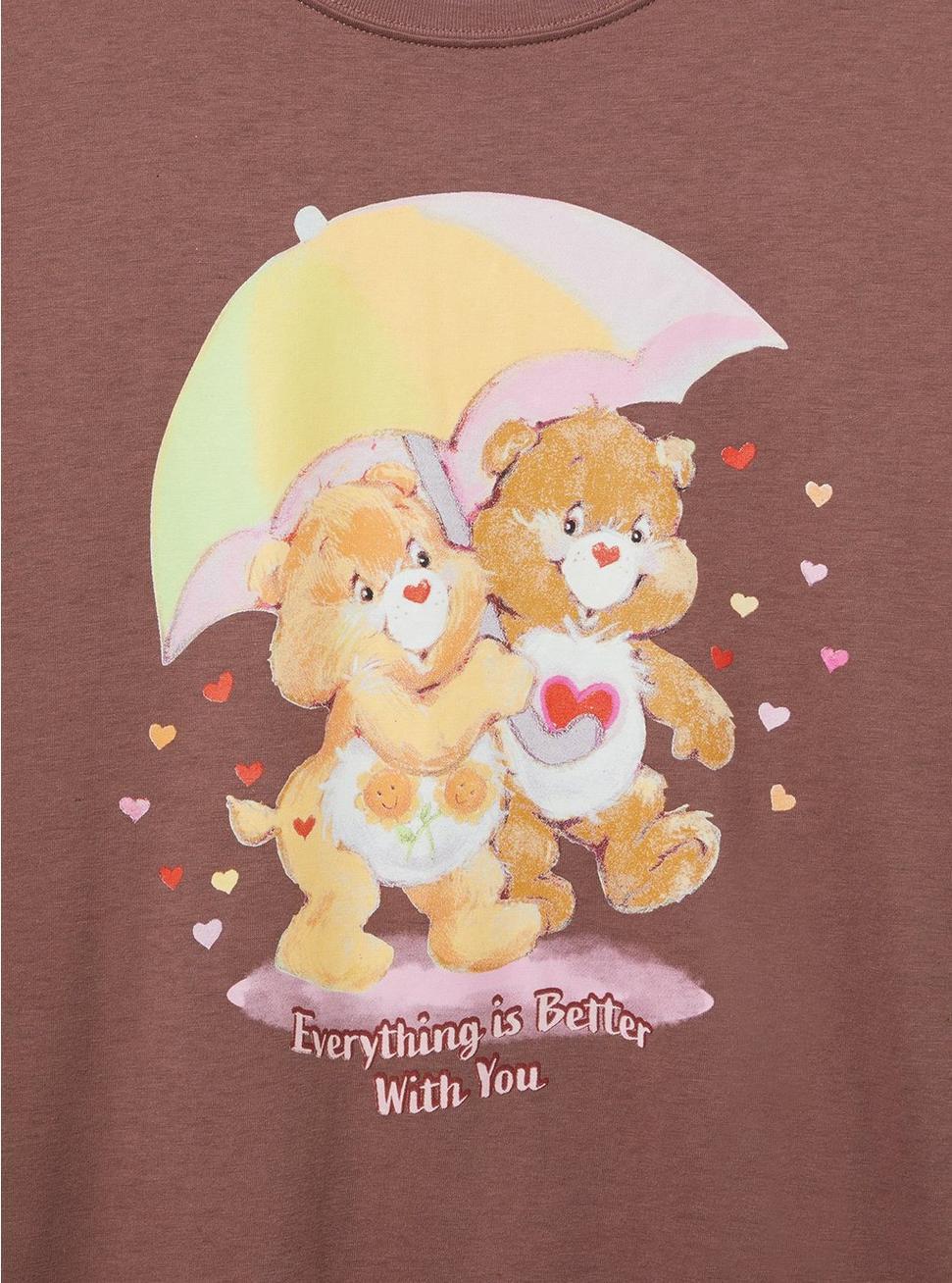 Care Bears Classic Cotton Crew Tee Product Image