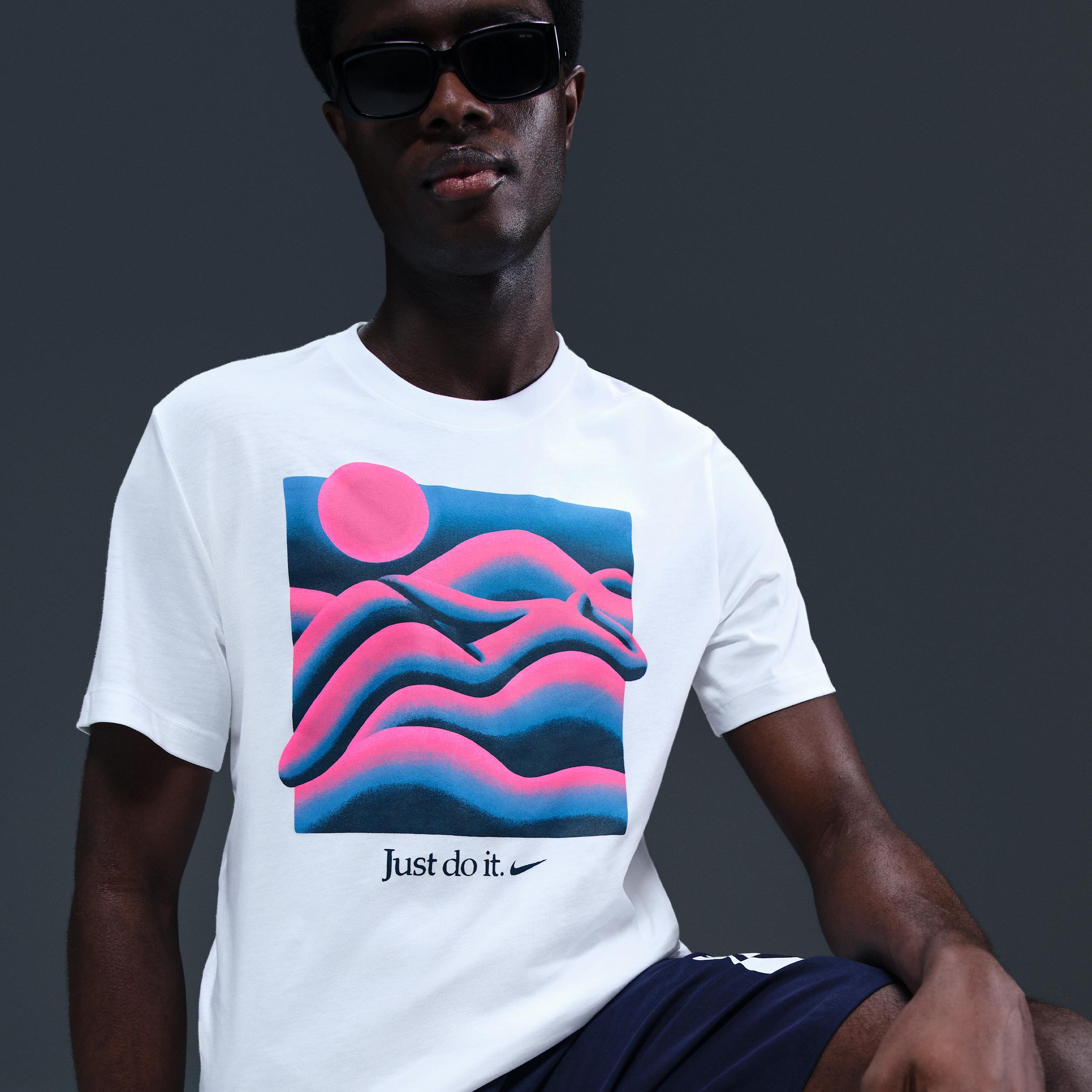 Men's Nike Sportswear T-Shirt Product Image