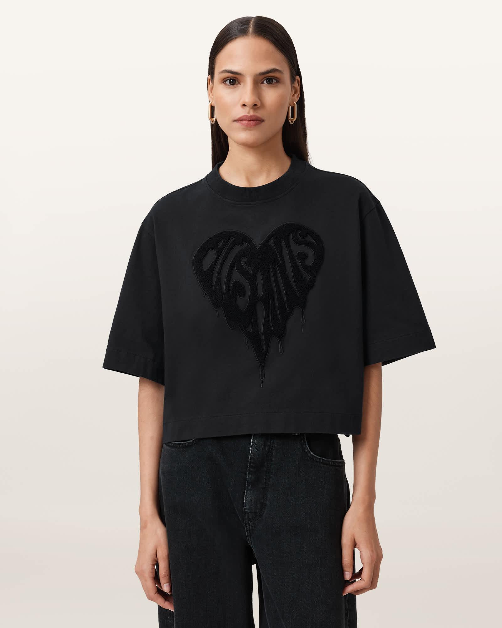 Trip Lottie Cropped T-Shirt Product Image