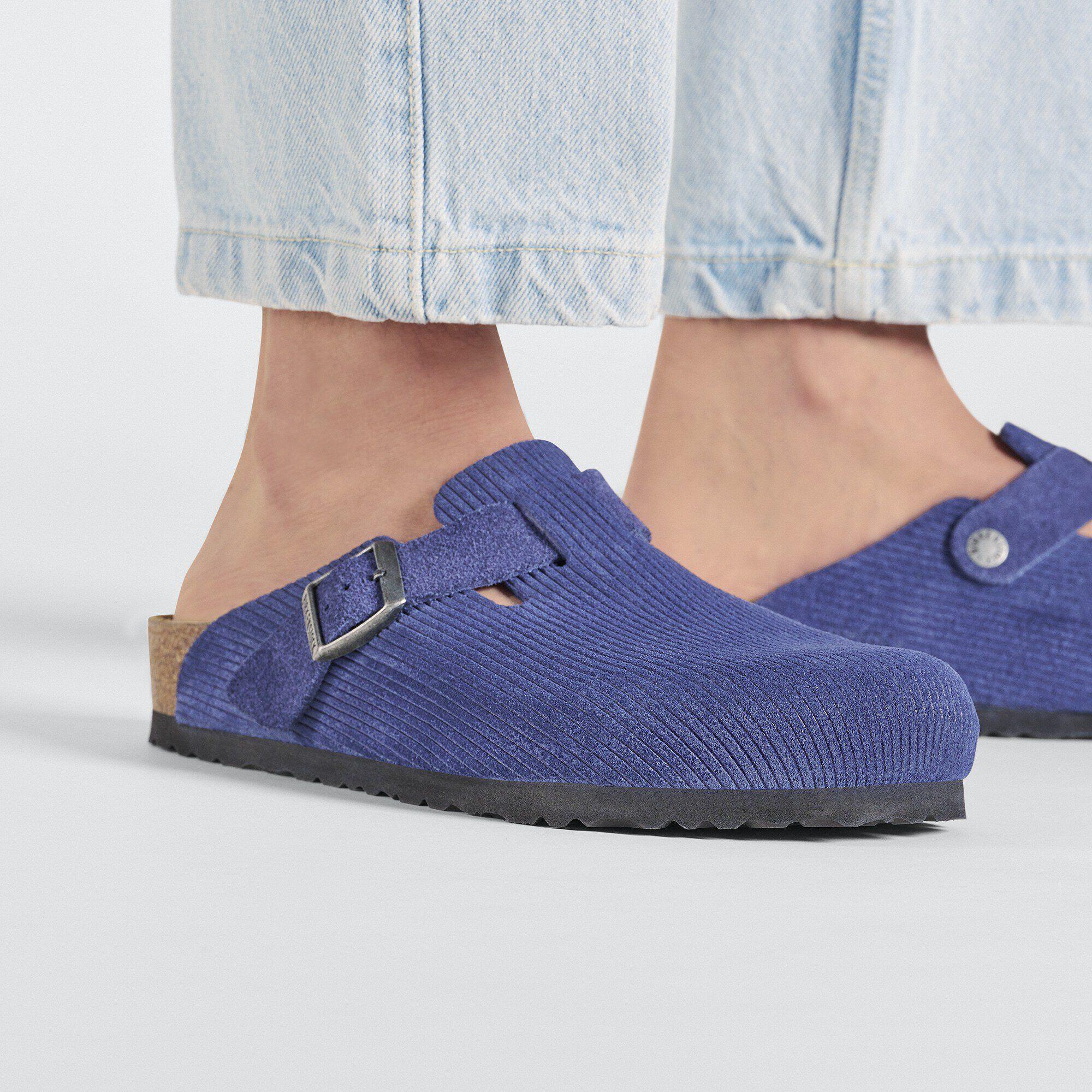 Boston Suede Leather Embossed Product Image