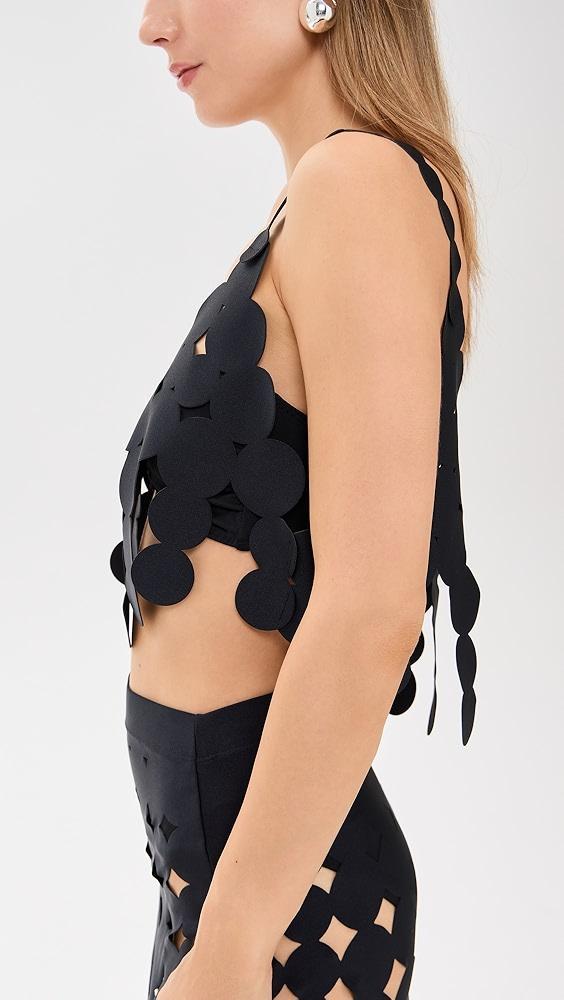 Ancora Grain Shadow Top | Shopbop Product Image