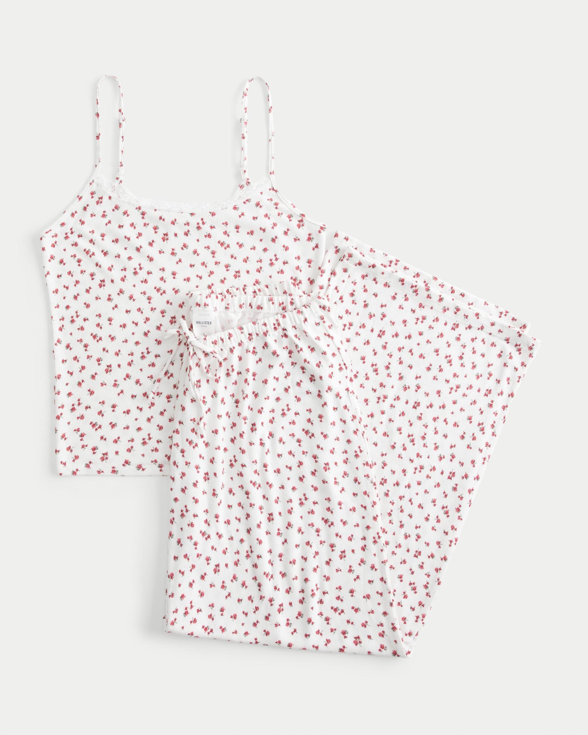 Cozy Tank & Pants Set Product Image