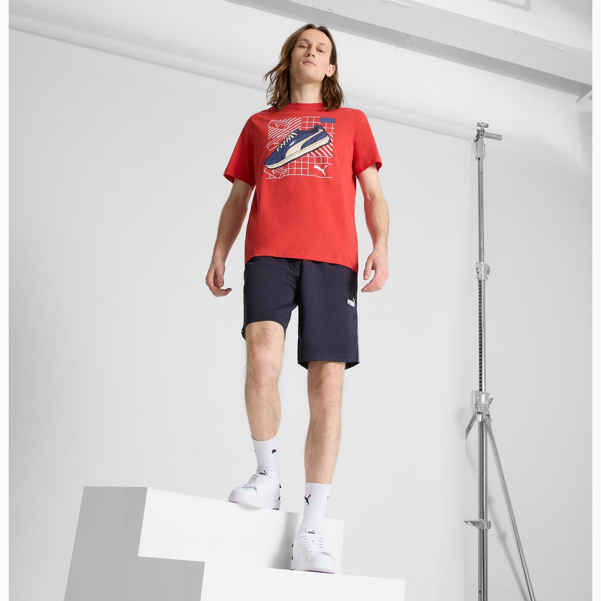 GRAPHICS Sneakers Men's Tee Product Image