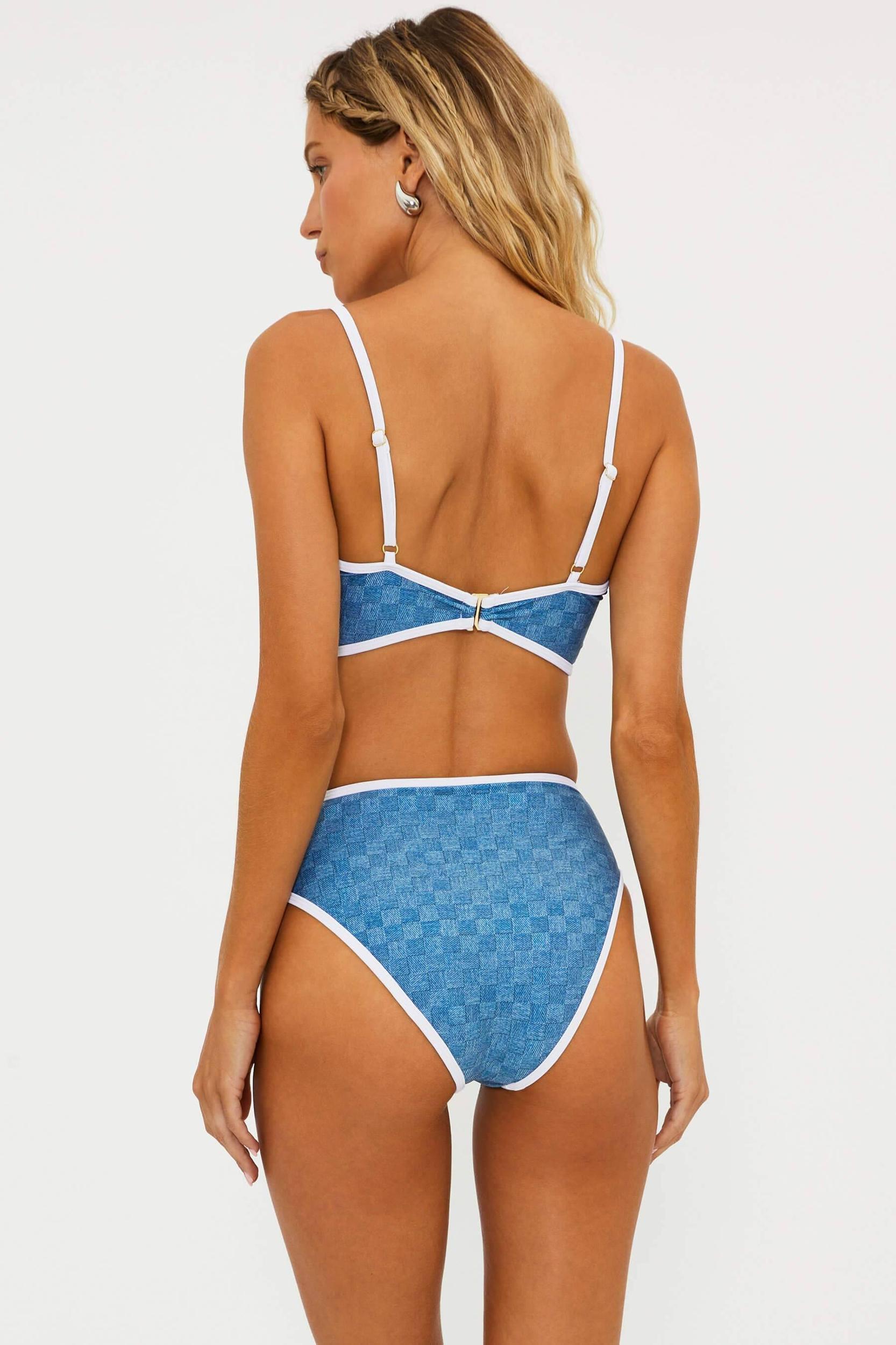 Estelle Top Denim Daze Product Image