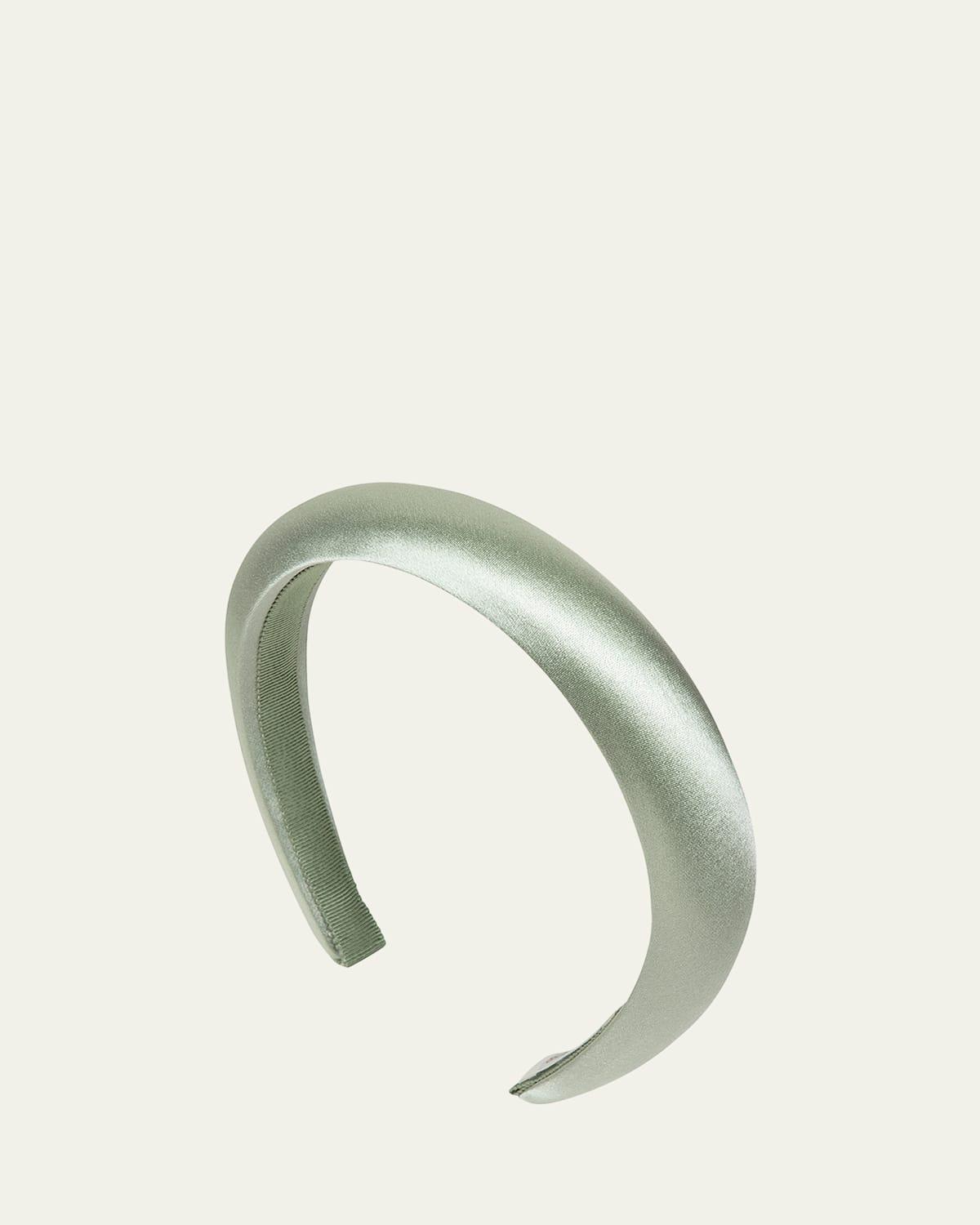 Tori Silk Satin Headband Product Image