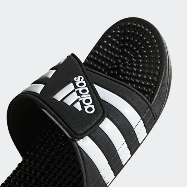 adidas Adissage Slides Core Black M 4 / W 5 Unisex Product Image