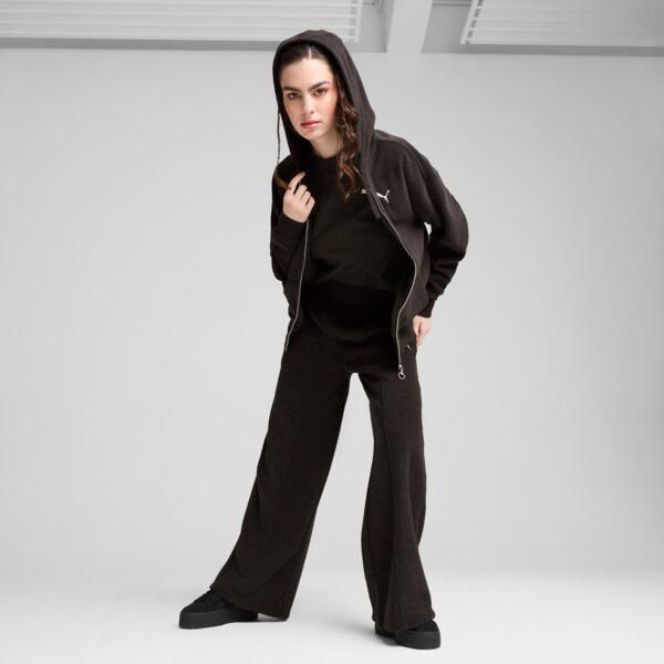 PUMA HER Full-Zip Hoodie Women Product Image