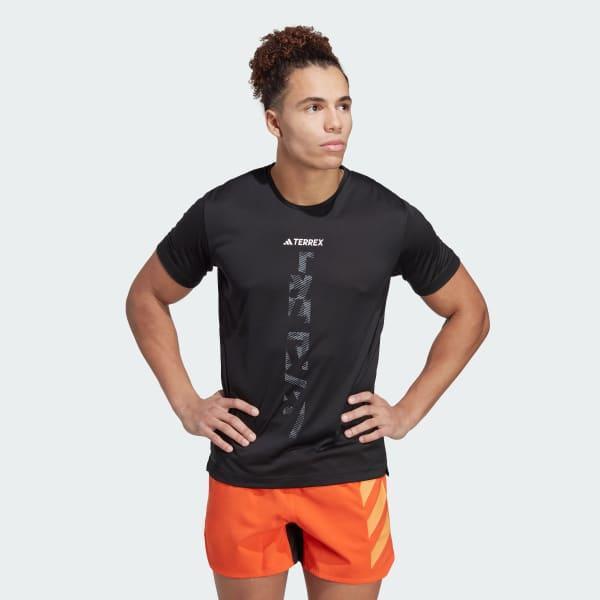 TERREX Agravic Trail Running Tee Product Image