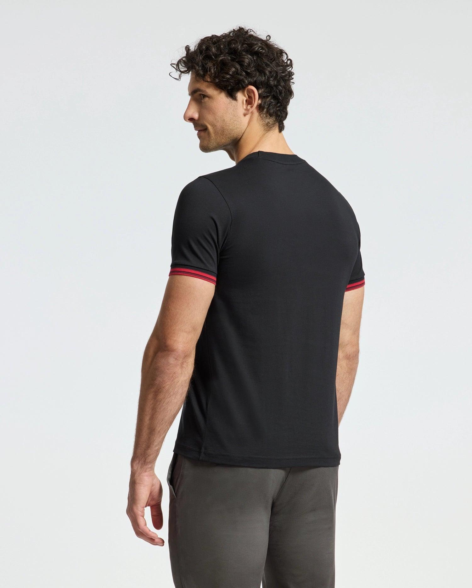KIDS RIVIERA PIQUE POLO SHIRT - B0K640C200 Product Image
