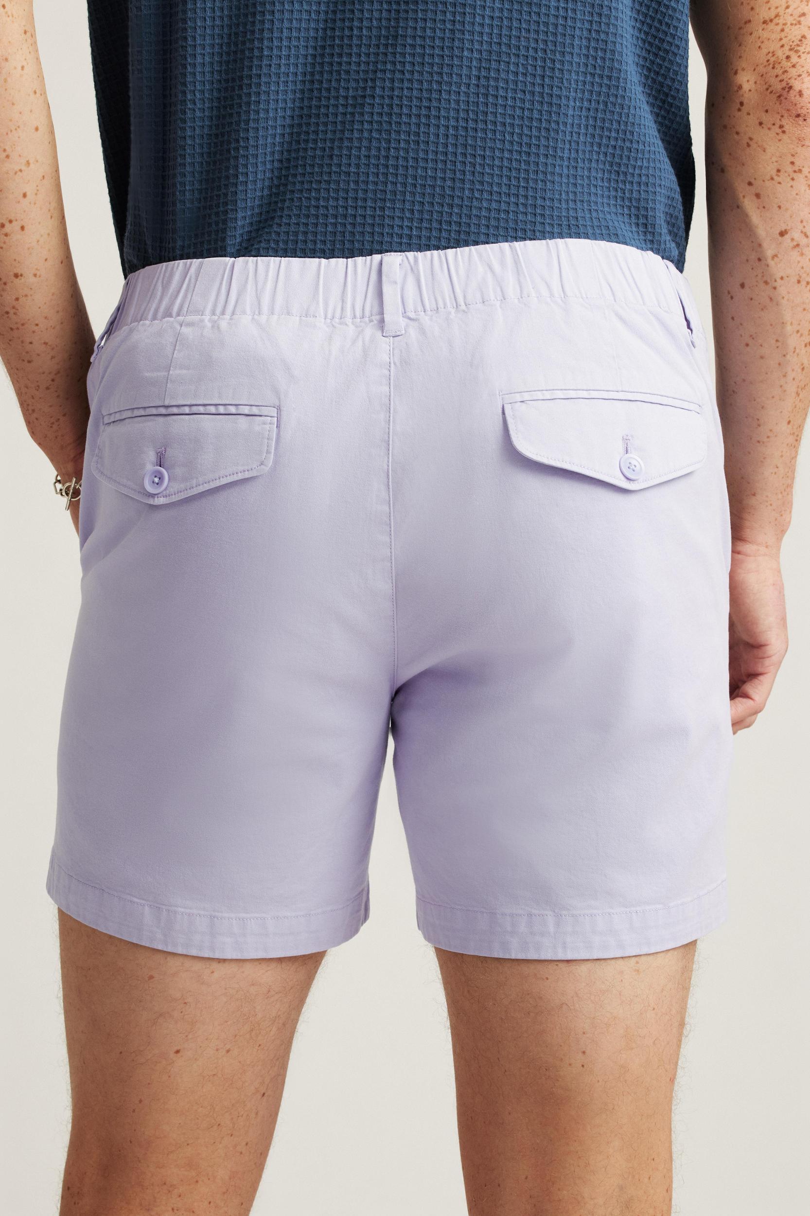 Lightweight Chino Short Product Image