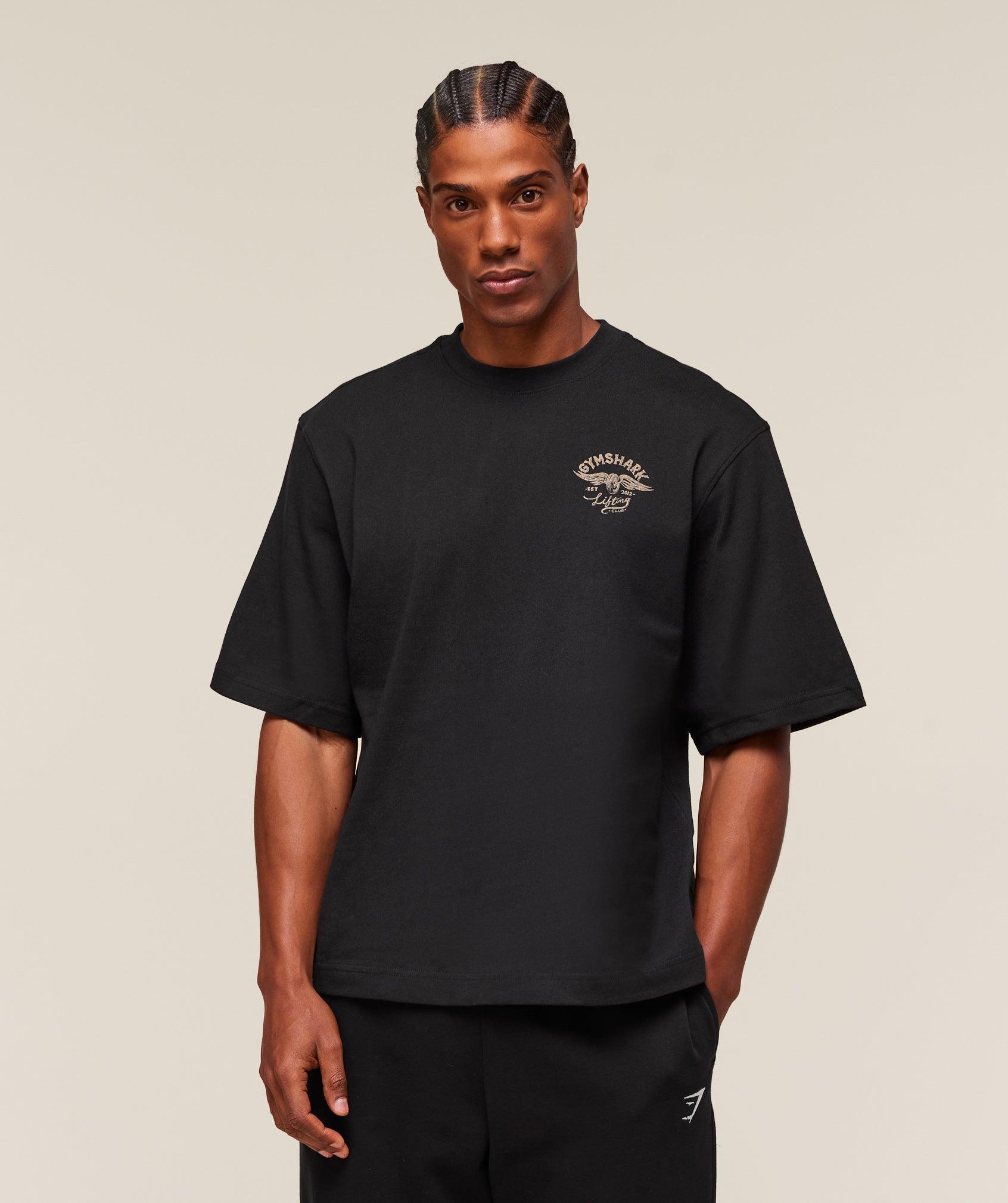 Flying Weights T-Shirt Product Image
