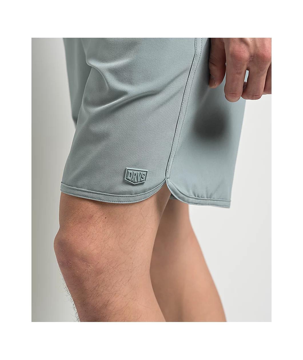 Dravus All Terrain Slate Board Shorts Product Image