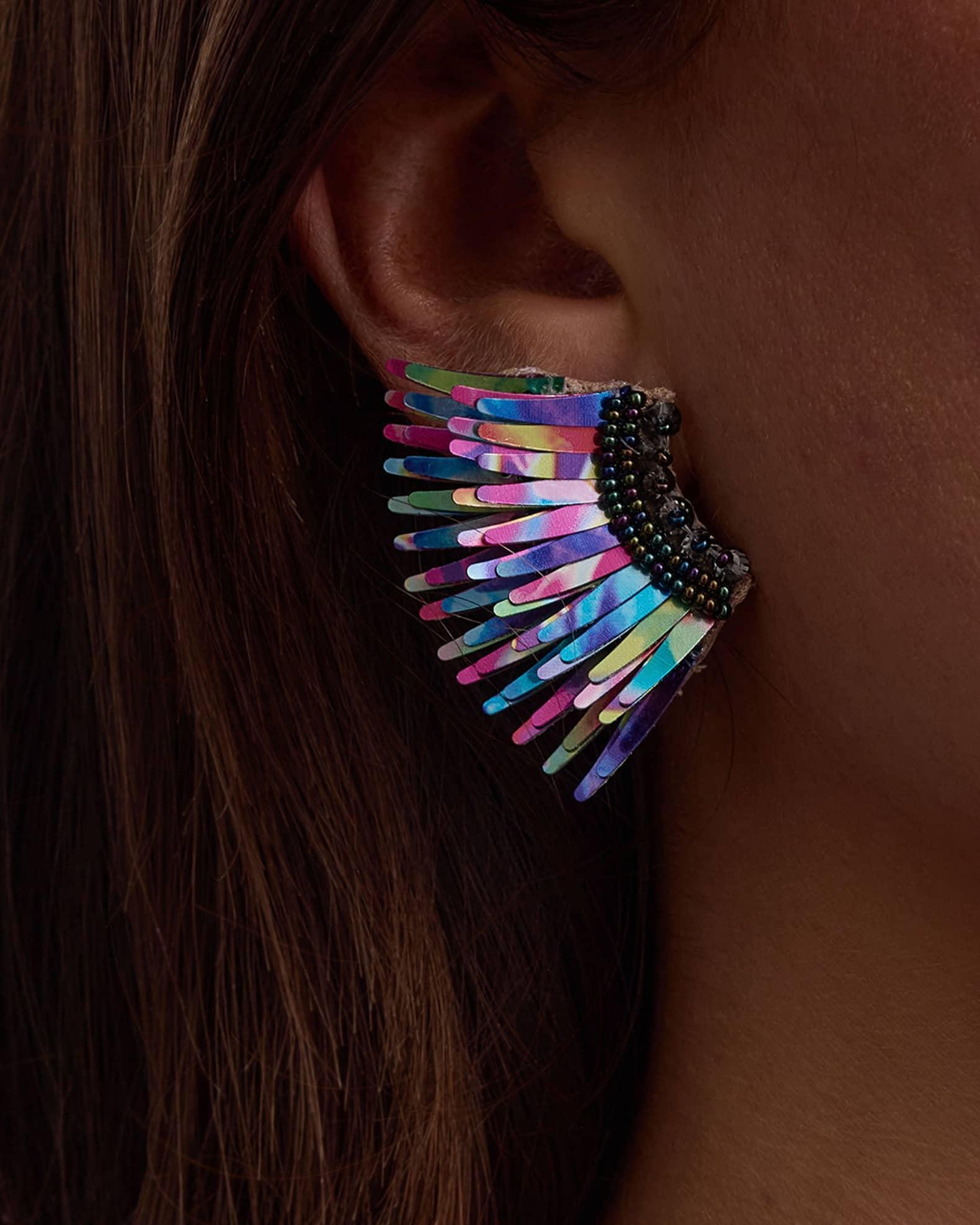 Mini Madeline Earrings Product Image
