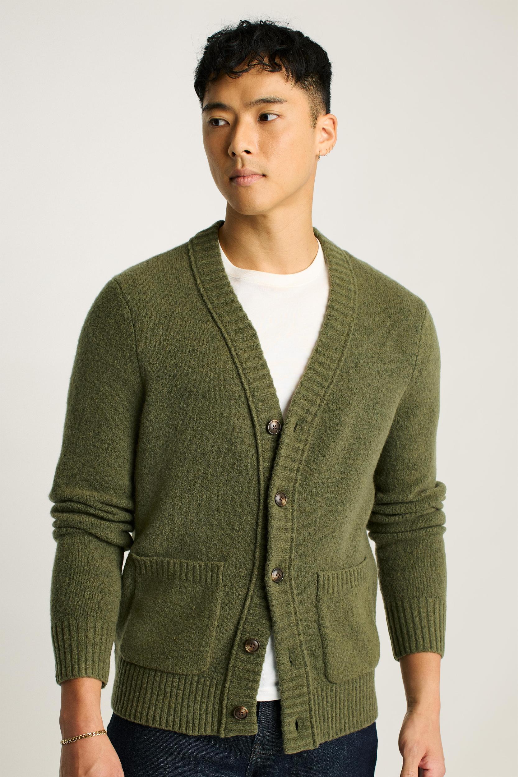 Boucle Cardigan Product Image