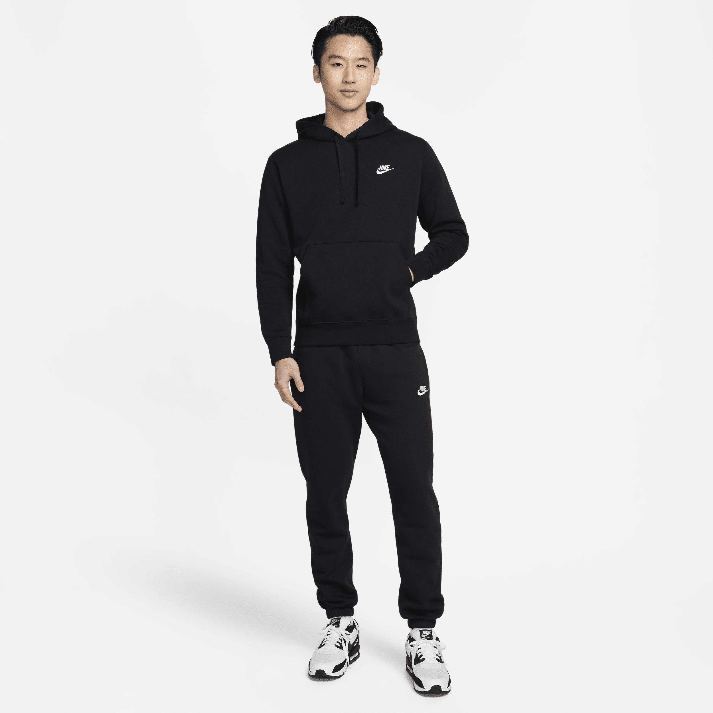 Nike Mens Nike Club Pullover Hoodie - Mens Product Image