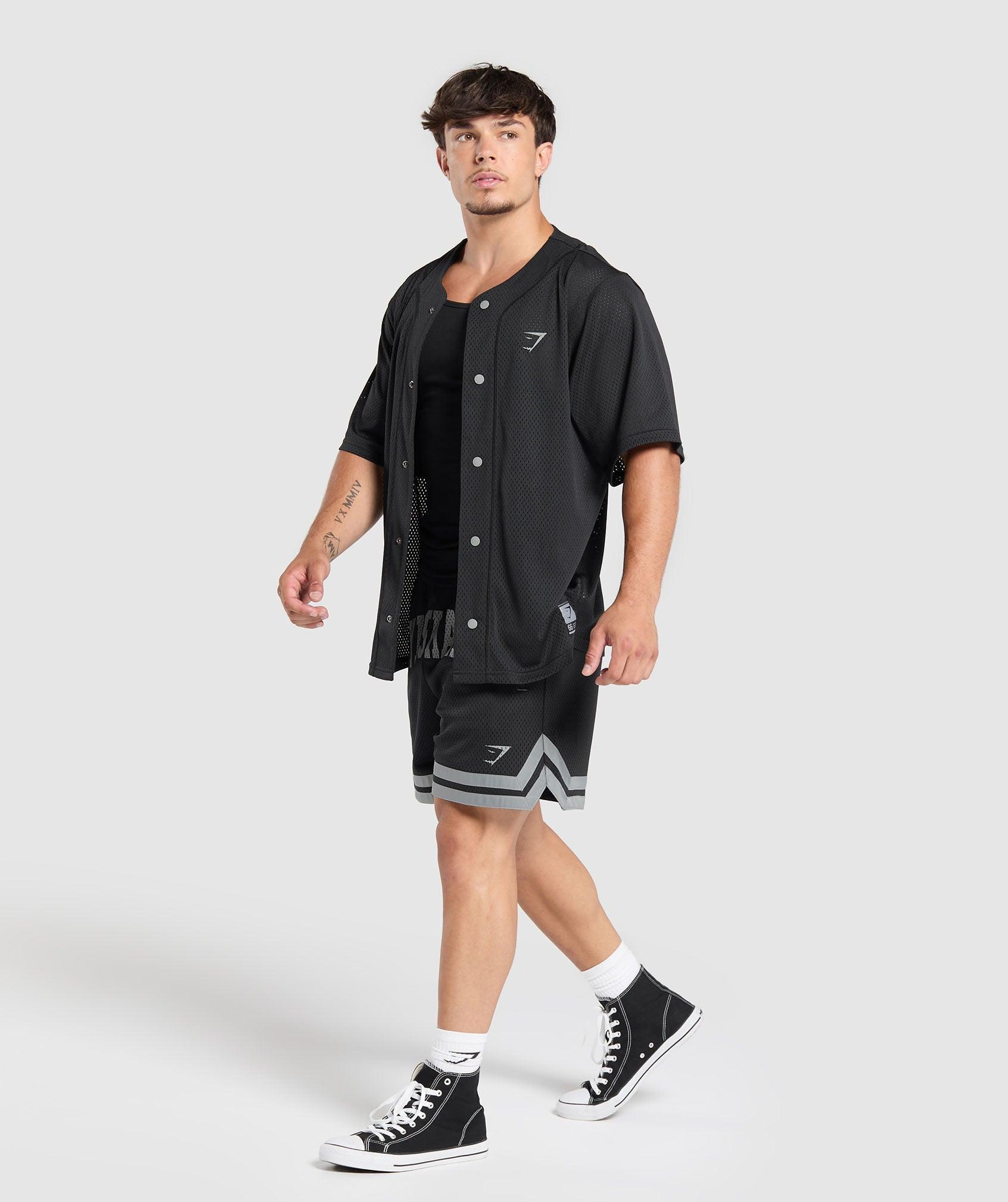 Sports Jersey Product Image